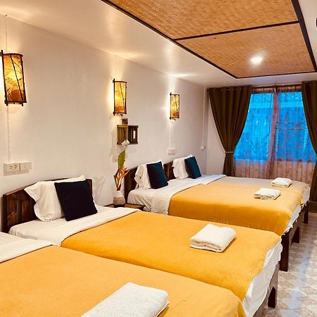 Dream Garden Villa Hotel Night Bazaar Chiangmai Chiang Mai Exteriör bild