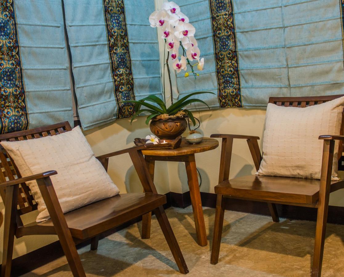 Dream Garden Villa Hotel Night Bazaar Chiangmai Chiang Mai Exteriör bild