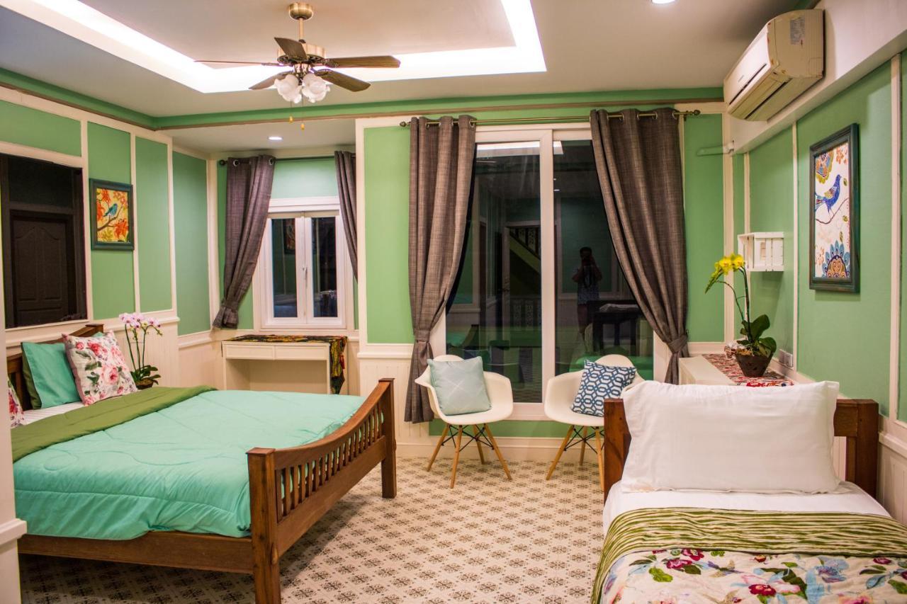 Dream Garden Villa Hotel Night Bazaar Chiangmai Chiang Mai Exteriör bild