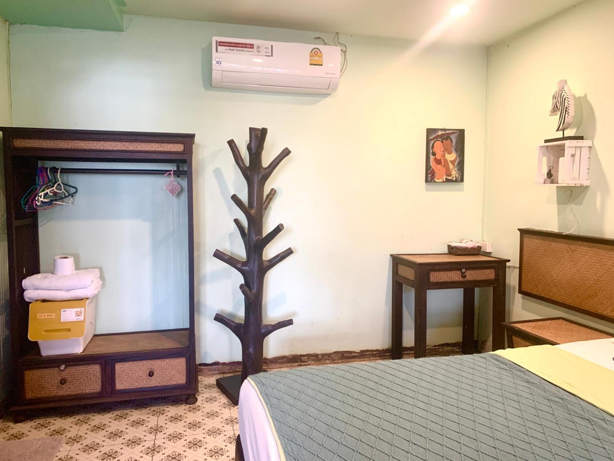 Dream Garden Villa Hotel Night Bazaar Chiangmai Chiang Mai Exteriör bild