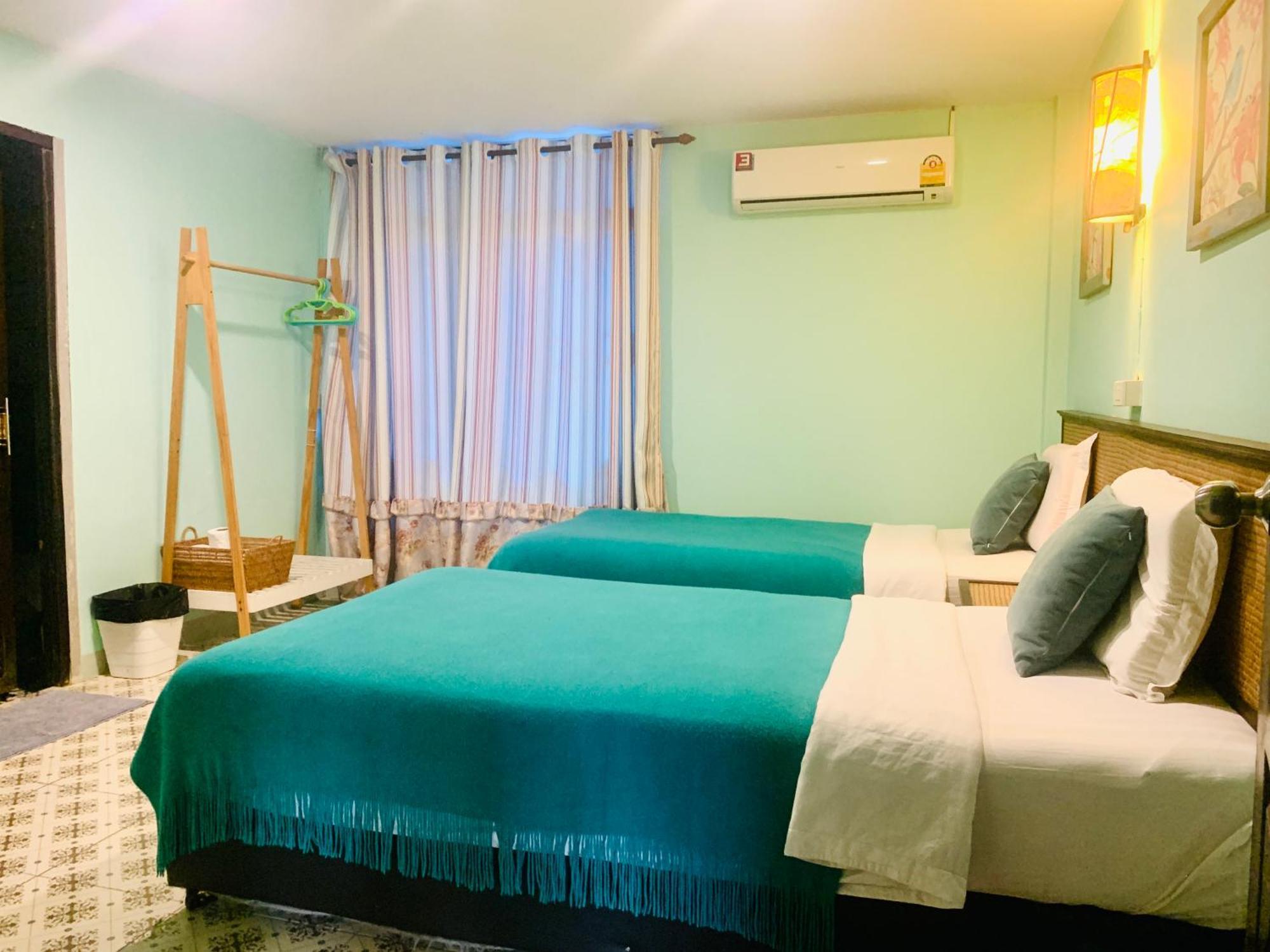 Dream Garden Villa Hotel Night Bazaar Chiangmai Chiang Mai Exteriör bild