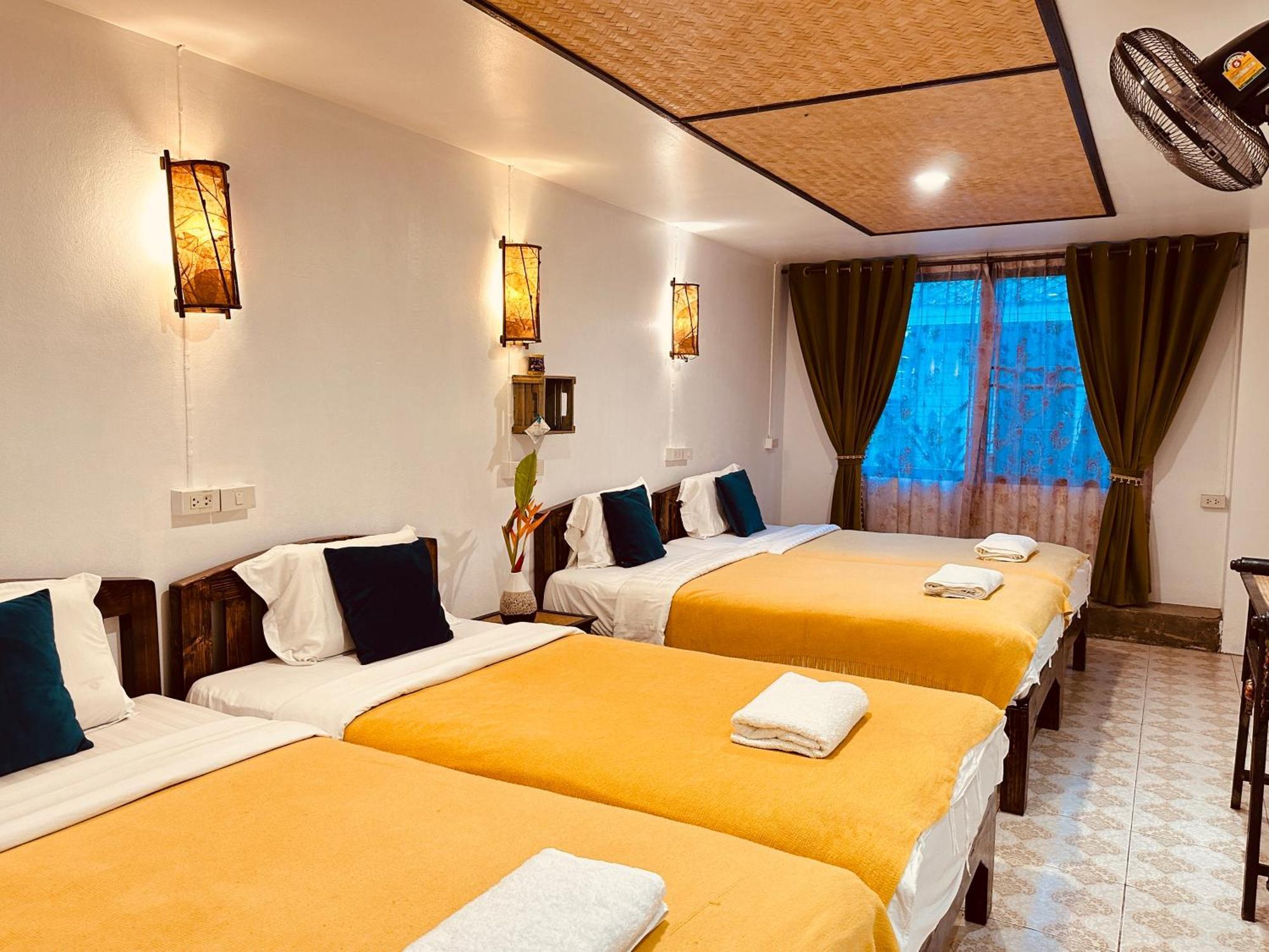 Dream Garden Villa Hotel Night Bazaar Chiangmai Chiang Mai Exteriör bild