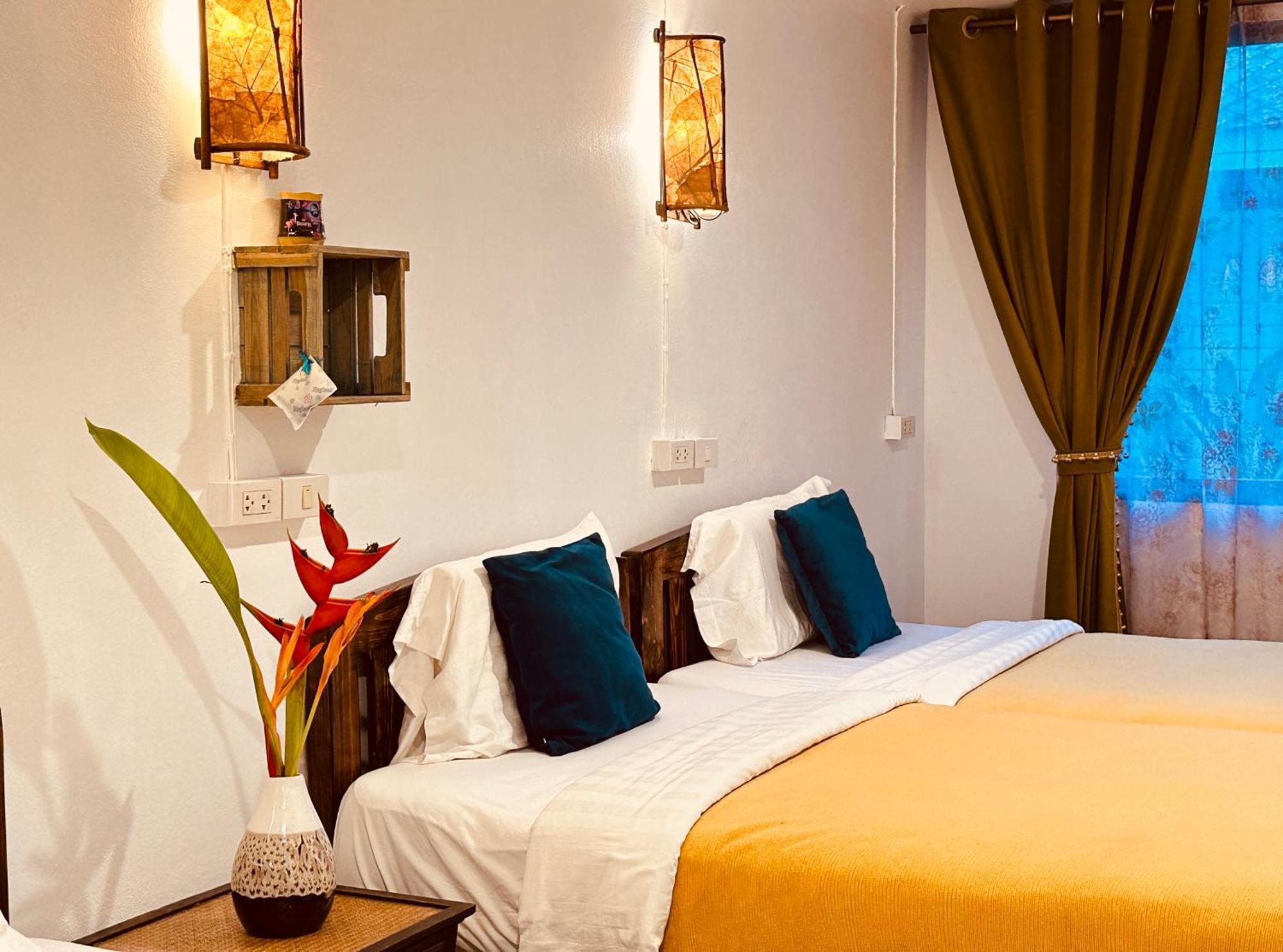 Dream Garden Villa Hotel Night Bazaar Chiangmai Chiang Mai Exteriör bild