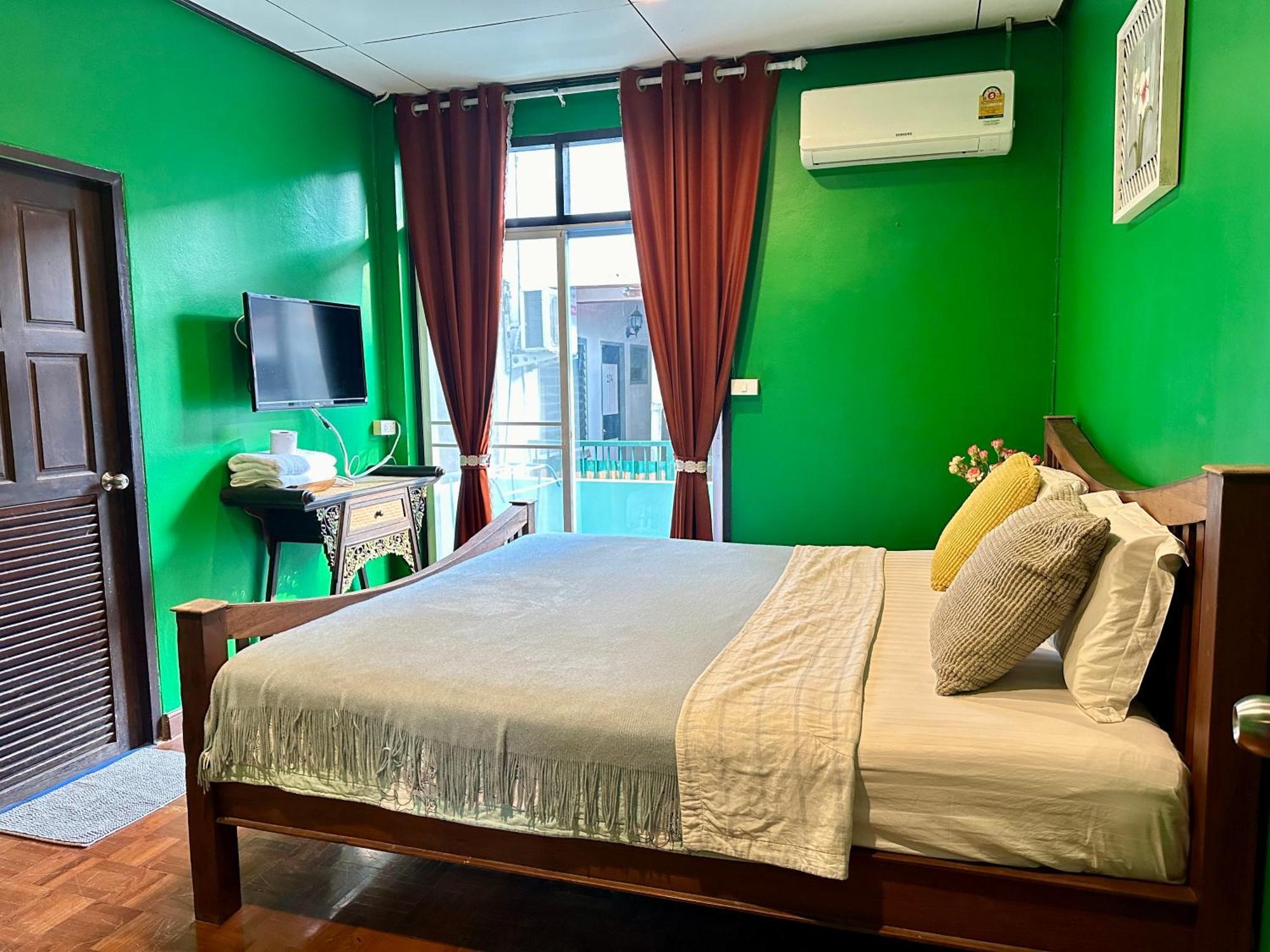 Dream Garden Villa Hotel Night Bazaar Chiangmai Chiang Mai Exteriör bild