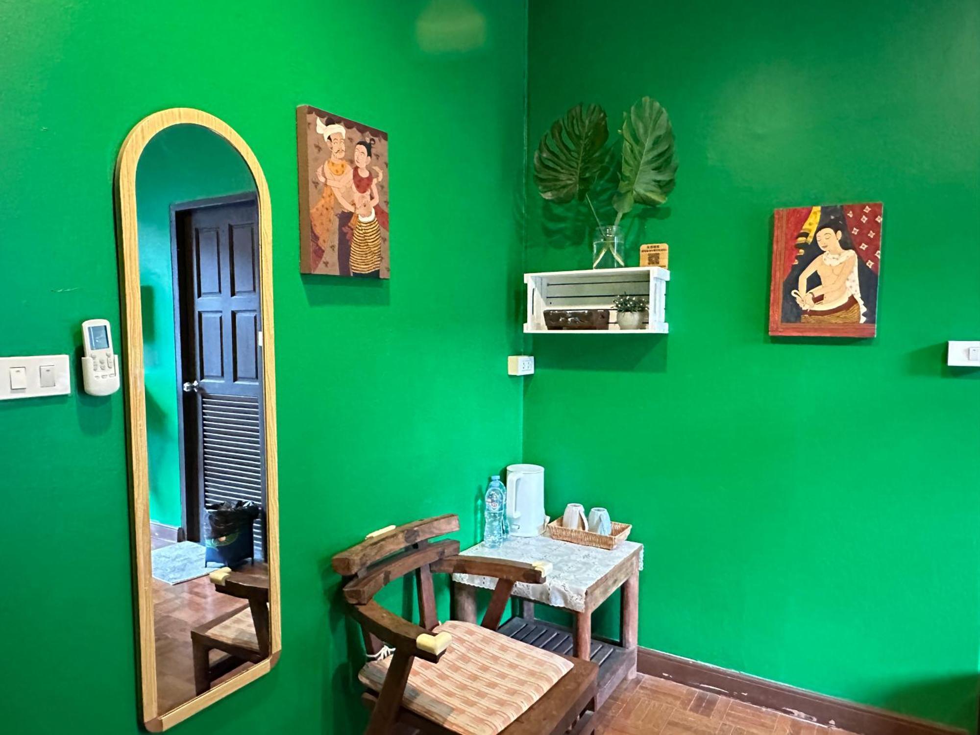 Dream Garden Villa Hotel Night Bazaar Chiangmai Chiang Mai Exteriör bild